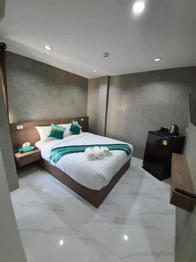 Puak Taem Boutique Hotel Chiang Mai Eksteriør billede