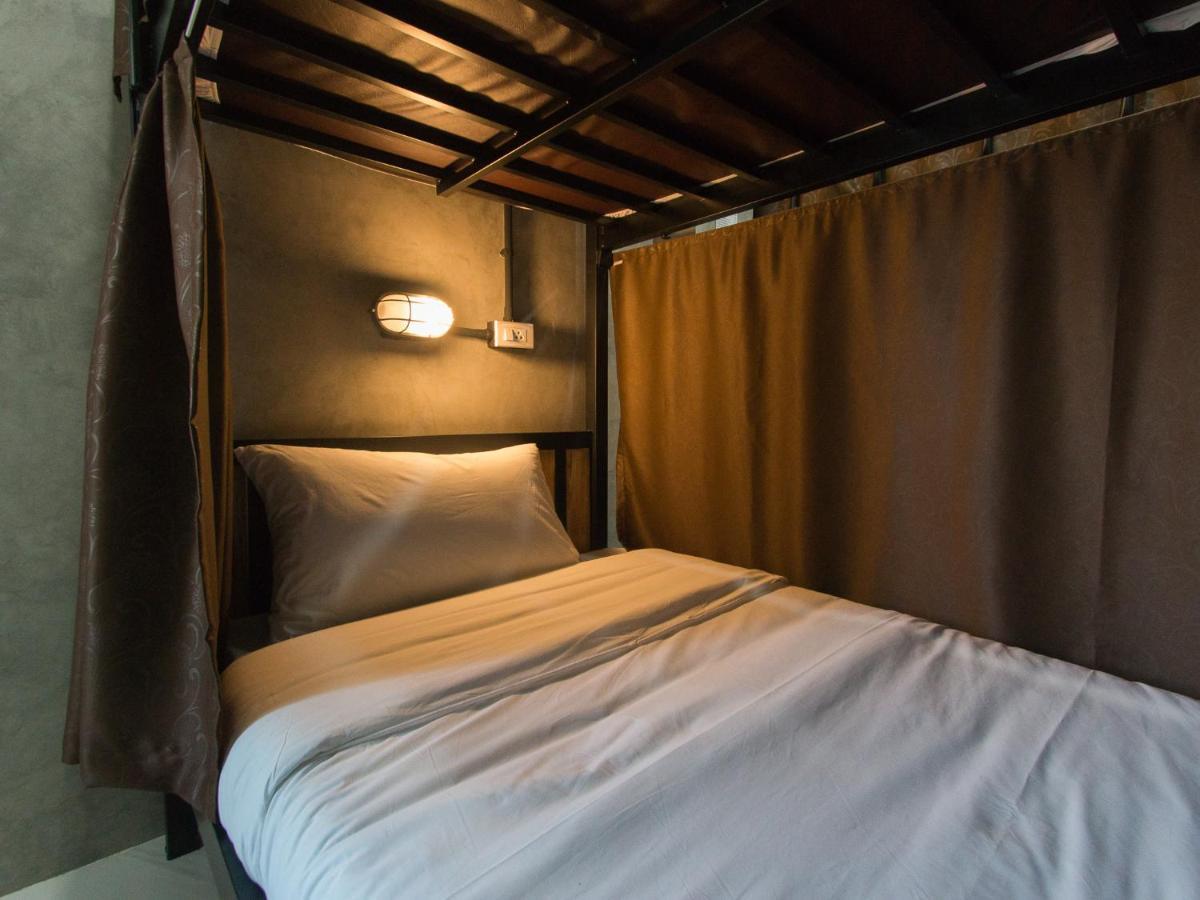 Puak Taem Boutique Hotel Chiang Mai Eksteriør billede